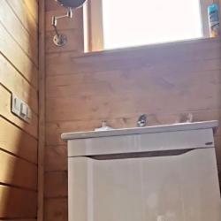 Дом A-frame