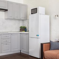 Апартаменты студия Sunset Shine