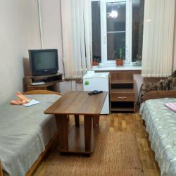 Номер люкс с 2 односпальными кроватями