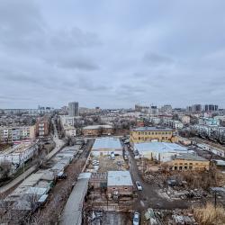Фото Апартаменты Green FOX на улице Генерала Епишева 65