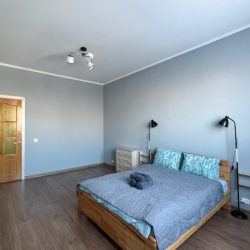 Фото Апартаменты на улице Старостина 11к2
