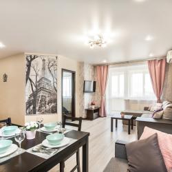 Фото Отель Квартира StarHouse (Стар Хаус) у МТЛ-Арены