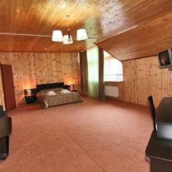 Фото Отель Снежный Барс