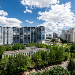 2-комнатные апартаменты улучшенные