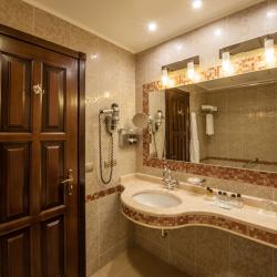 Номер делюкс с 1 двуспальной кроватью