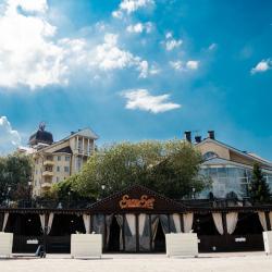 Фото Отель SMOLINOPARK (СмолиноПарк)