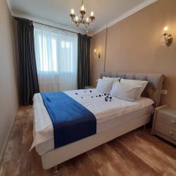 Фото Отель HomeSanny (ХоумСэнни) на шоссе Северное 32