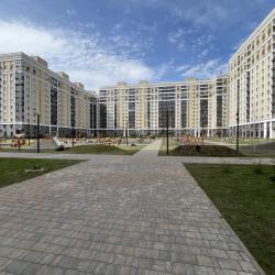 2-комнатные апартаменты стандарт