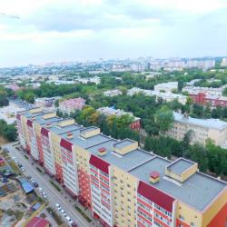 Фото Апартаменты на улице Краснодонская 10А