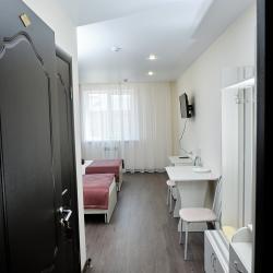 Фото Отель Гостиный двор На прудах