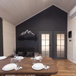 6-местный 3-комнатный коттедж стандарт