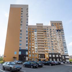 1-комнатные апартаменты улучшенные