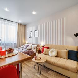 1-комнатные апартаменты стандарт