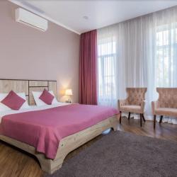 Фото Отель Усадьба Фамилия