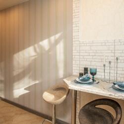 1-комнатные апартаменты стандарт с балконом