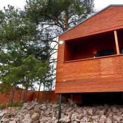 Фото Отель Fox nose (Фокс Ноуc) Holiday Houses
