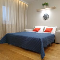 Апартаменты студия с диваном