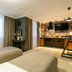 Фото Отель Giorgio-Haylaz-Home Апарт (Джорджио Хайлаз Хоум Апарт)