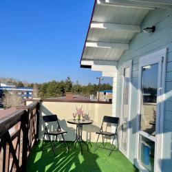 Фото Отель Небесная