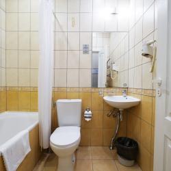 Комната эконом с 1 двуспальной кроватью