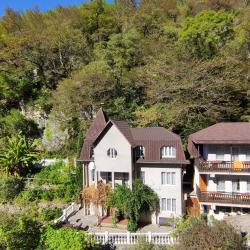 Фото Отель Гостевой дом Шале Агава