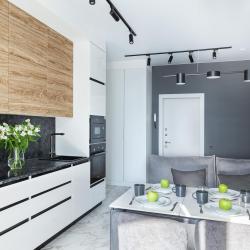 Фото Апартаменты VisitNovorossiysk (Визит) на набережной Адмирала Серебрякова