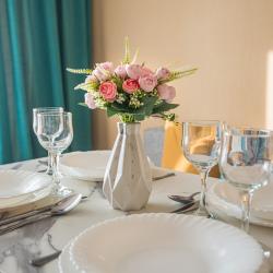 1-комнатные апартаменты улучшенные пр.М.Горького 10