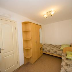 Номер стандарт эконом с 2 односпальными кроватями