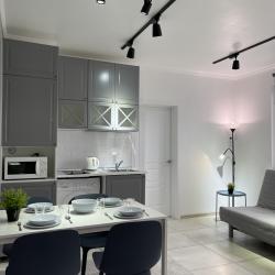 Фото Апартаменты на проспекте Мира 300к6