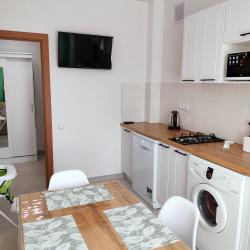 Фото Апартаменты на улице Кучерявого, 50Б