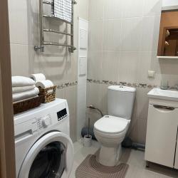 Фото Апартаменты на ул. Крайнова 3А
