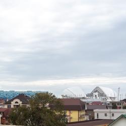 Фото Отель Комфортная квартира у Олимпийского парка