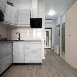 1-комнатные апартаменты студия