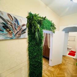 2-комнатные апартаменты эконом ул.Сокольническая слободка, 14\18 с 2 двуспальными кроватями