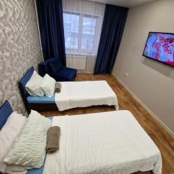 2-комнатные апартаменты улучшенные