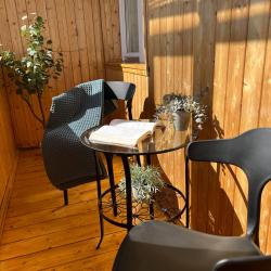 Фото Апартаменты на улице Чистопольская 3