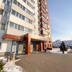Фото Симбирские апартаменты на улице Аблукова 4