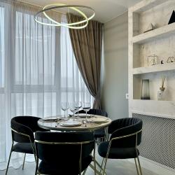 Фото Апартаменты на улице Феодосийская 35