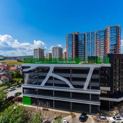 2-комнатные апартаменты люкс