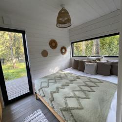 Фото Отель Шале в хвойном лесу