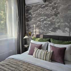 1-комнатные апартаменты стандарт La-mansh apаrtmеnt