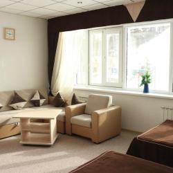 Фото Отель Райдер