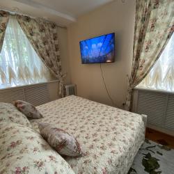 Фото Апартаменты с камином «Классик на Набережной»