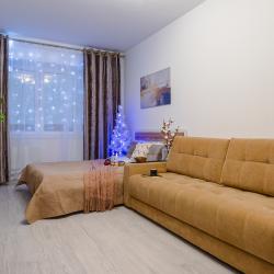 1-комнатные апартаменты улучшенные ул. Перерва, д. 39