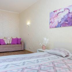 1-комнатные апартаменты улучшенные