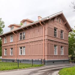 1-комнатные апартаменты студия