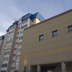 Фото Апартаменты Урал на улице Цвиллинга 62