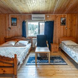 3-местный номер эконом (2 корпус)