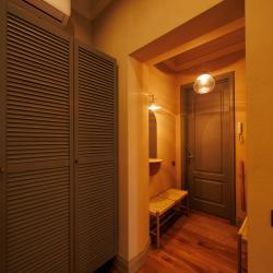 2-комнатный номер студия премиум Орех