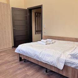 2-местная комната комфорт с 1 двуспальной кроватью